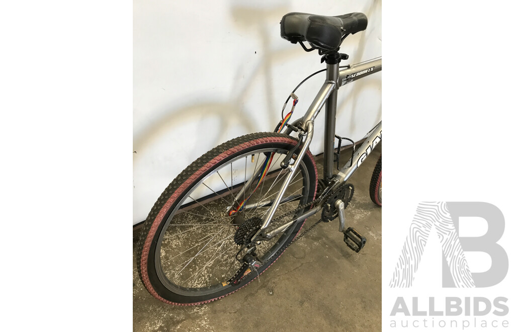 Giant Sedona LX 21 Speed Mountain Bike