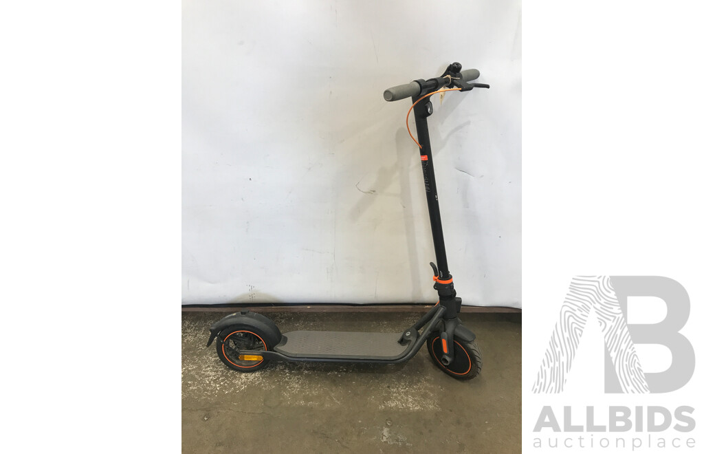 Segway Ninebot F40 Electric Scooter