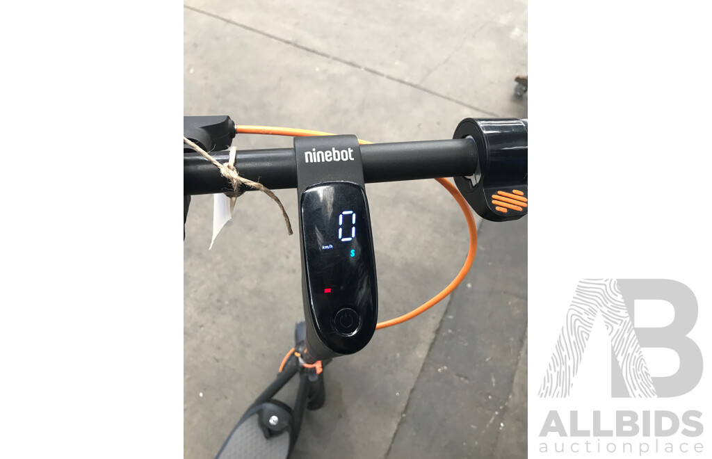 Segway Ninebot F40 Electric Scooter