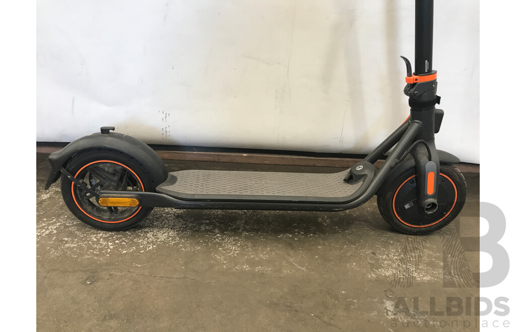Segway Ninebot F40 Electric Scooter