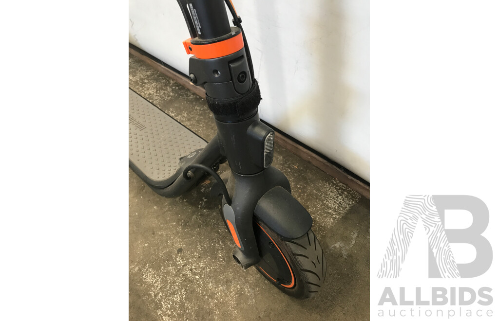 Segway Ninebot F40 Electric Scooter