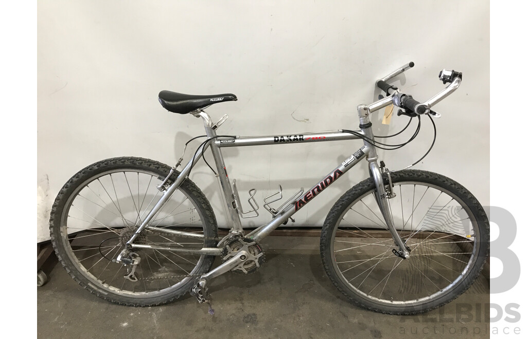 Merida Dakar 24 Speed Mountain Bike