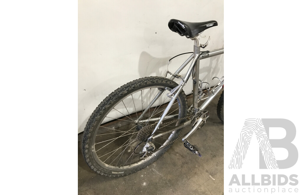 Merida Dakar 24 Speed Mountain Bike