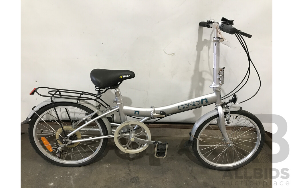 Bend R 6 Speed Folding Bike