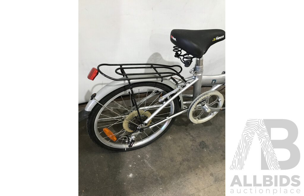 Bend R 6 Speed Folding Bike