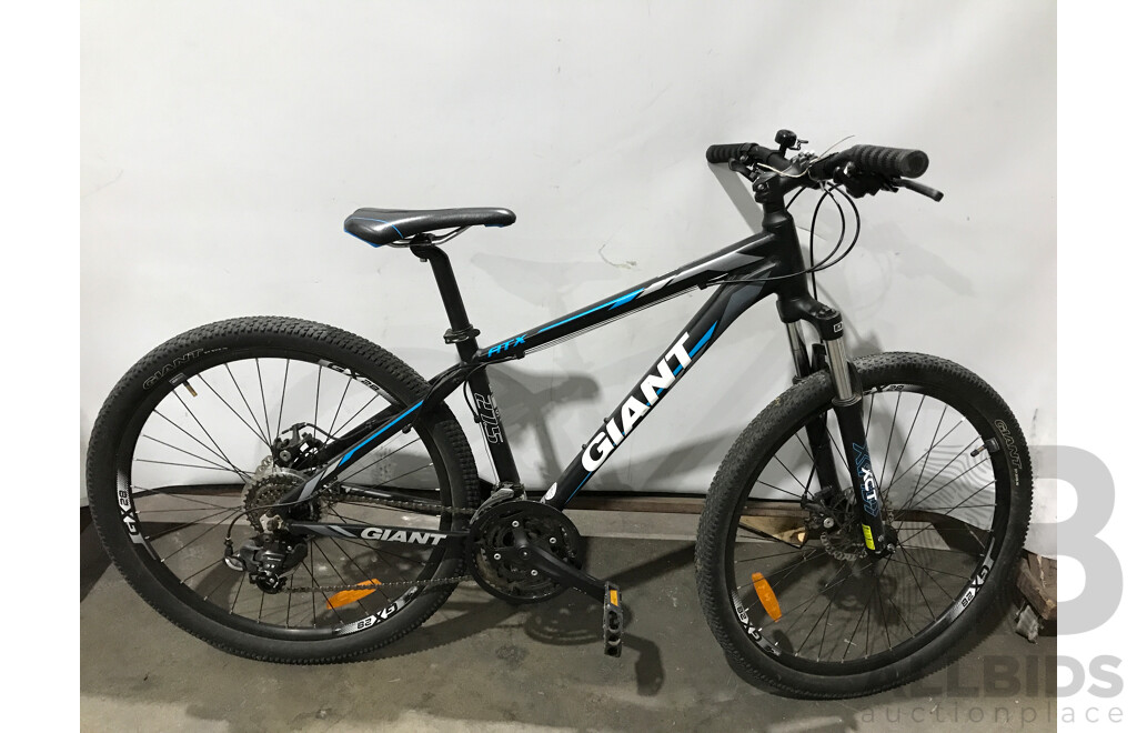 Giant ATX 21 Speed Mountain Bike