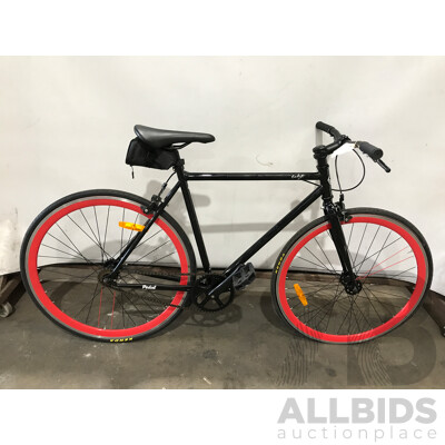 Tokyo Pedal Single Speed Road Bike