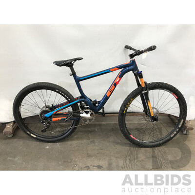 GT Helion Mountain Bike