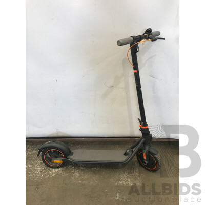 Segway Ninebot F40 Electric Scooter