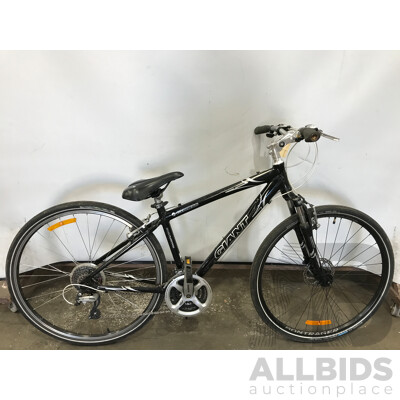 Giant Cypress 16 Speed Hybrid Bike