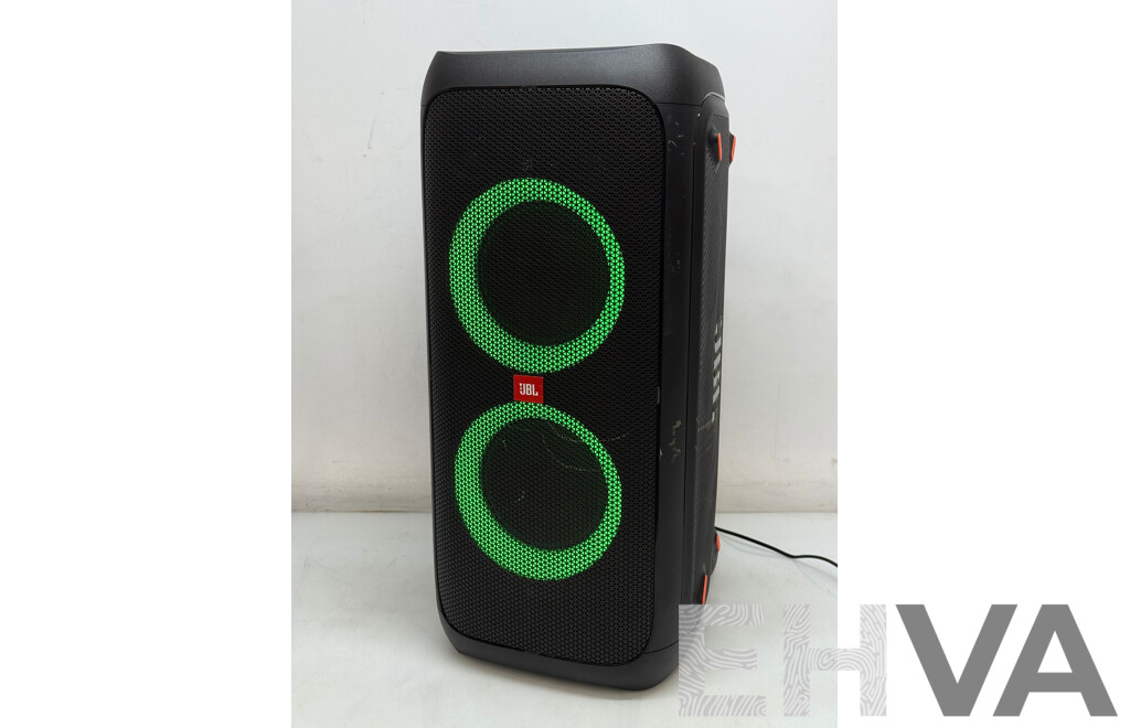 JBL Partybox 310 Portable Speaker