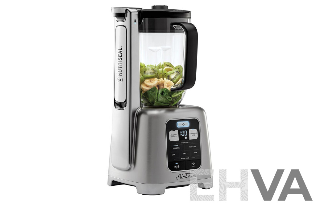 Sunbeam Nutriseal Vacuum Blender - Brand New - RRP $399