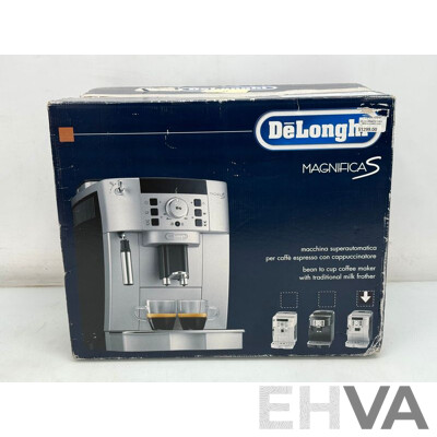 DèLonghi Magnifica S Automatic Coffee Machine - Brand New RRP $1299