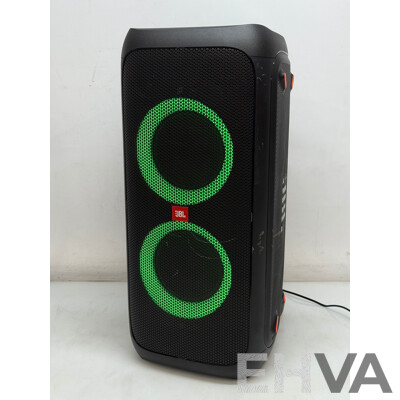 JBL Partybox 310 Portable Speaker