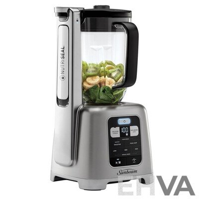 Sunbeam Nutriseal Vacuum Blender - Brand New - RRP $399