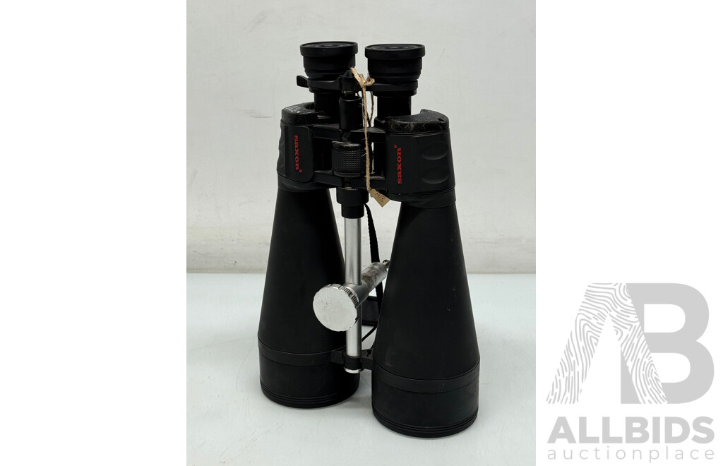 Saxon 25-125x80 Scouter Binoculars