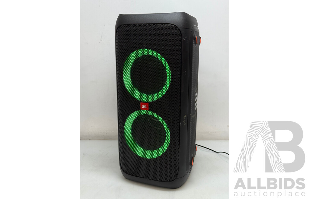JBL Partybox 310 Portable Speaker