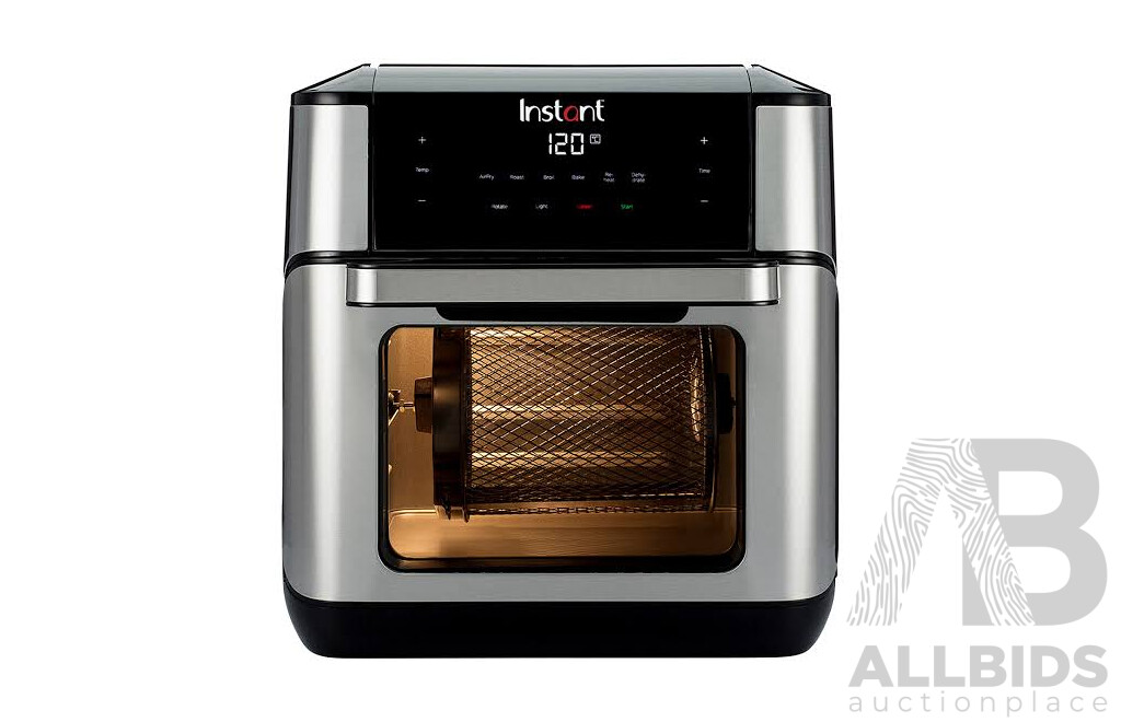 INSTANT Pot Vortex Plus Airfryer Oven 10L ORP $219.99