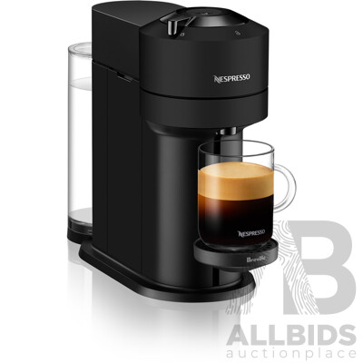 Breville Vertuo Next Matte Black - Brand New - RRP $239