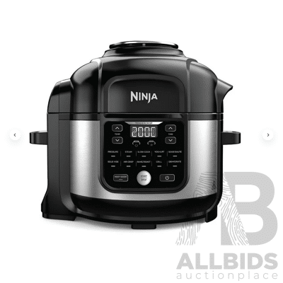Ninja Foodi 11-in-1 6L Multi Cooker
