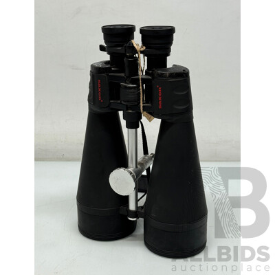 Saxon 25-125x80 Scouter Binoculars
