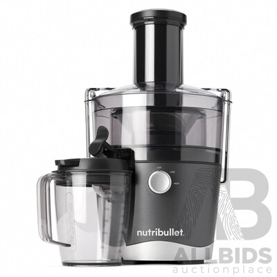 Nutribullet 800w Juicer - Brand New