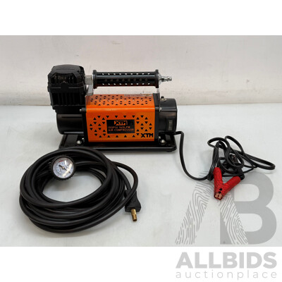 XTM 150 PSI Air Comressor