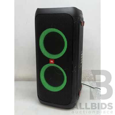 JBL Partybox 310 Portable Speaker