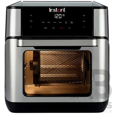 INSTANT Pot Vortex Plus Airfryer Oven 10L ORP $219.99