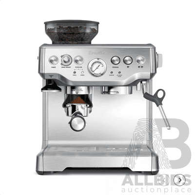 Breville Barista Express Espresso Machine - Brand New - RRP $749