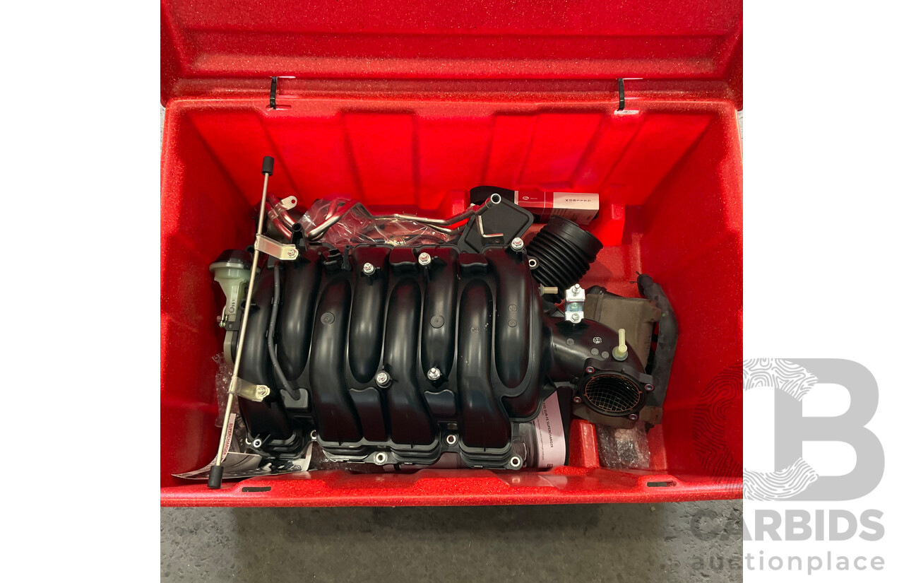 LEXUS 570 3UR-FE Supercharger Parts