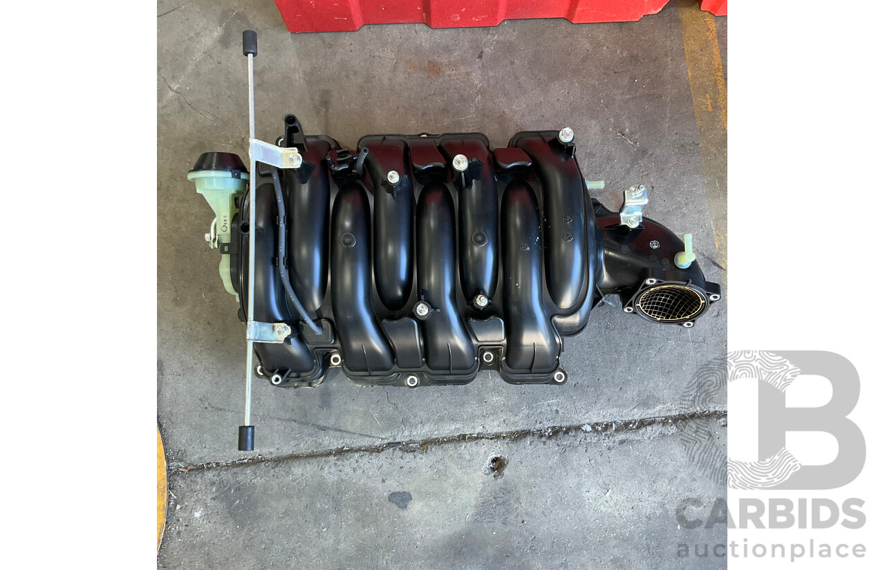 LEXUS 570 3UR-FE Supercharger Parts
