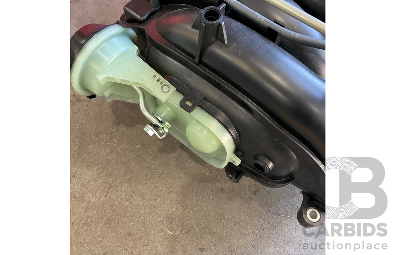 LEXUS 570 3UR-FE Supercharger Parts