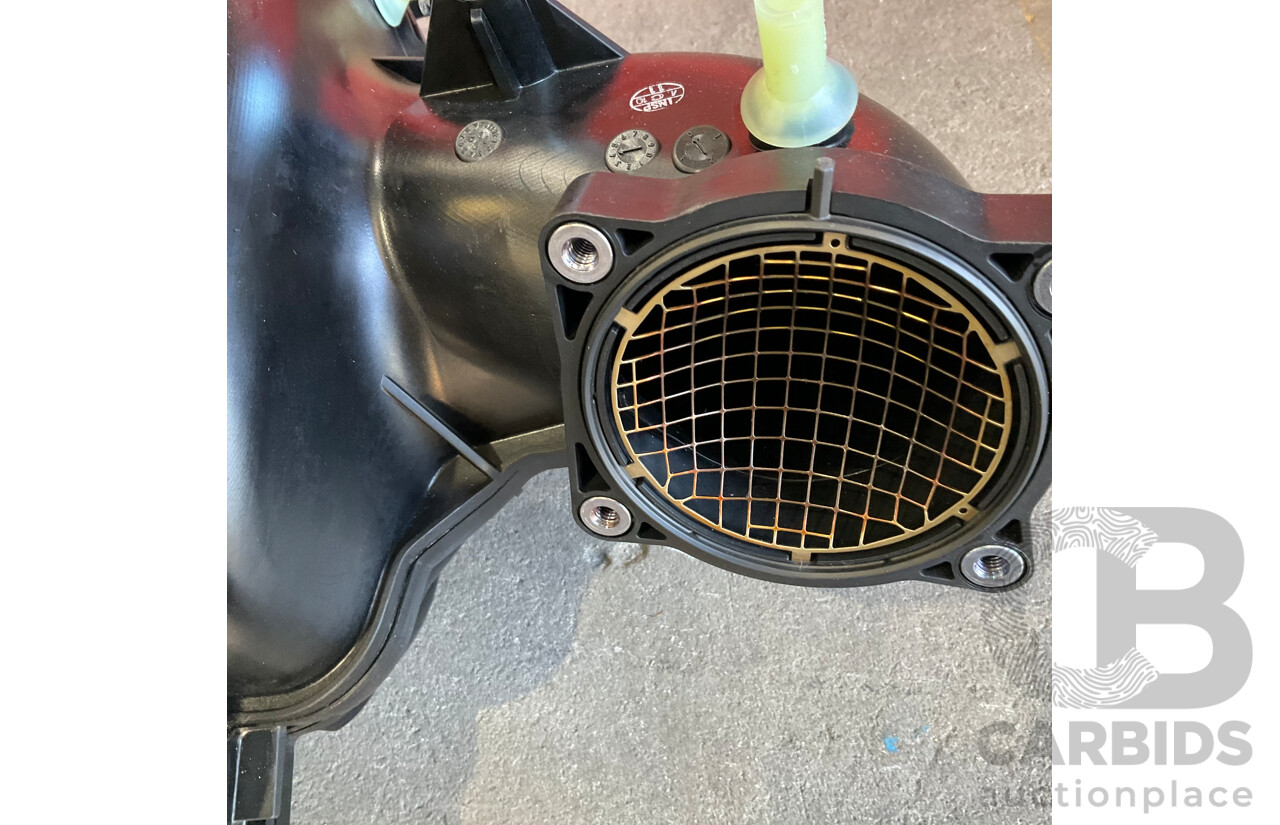 LEXUS 570 3UR-FE Supercharger Parts