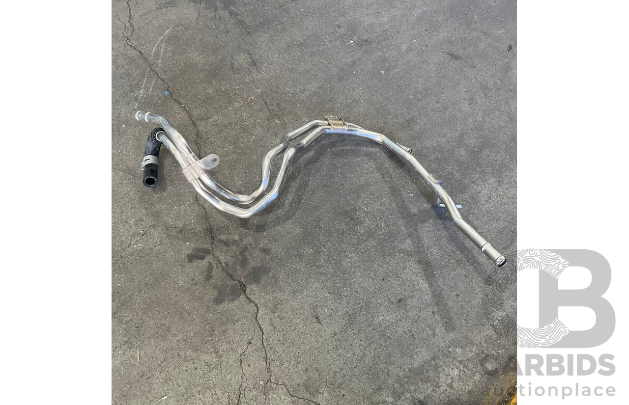 LEXUS 570 3UR-FE Supercharger Parts