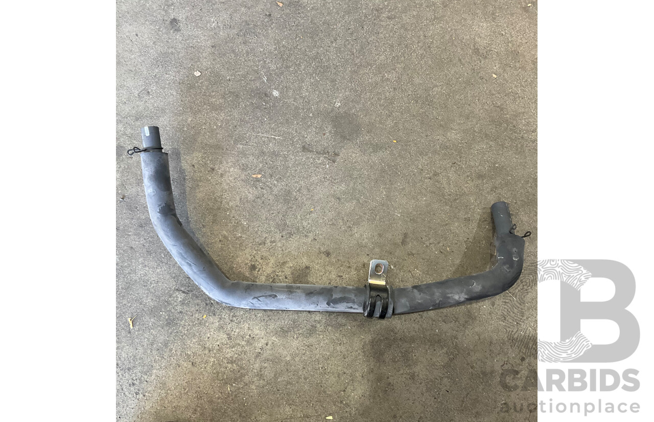 LEXUS 570 3UR-FE Supercharger Parts