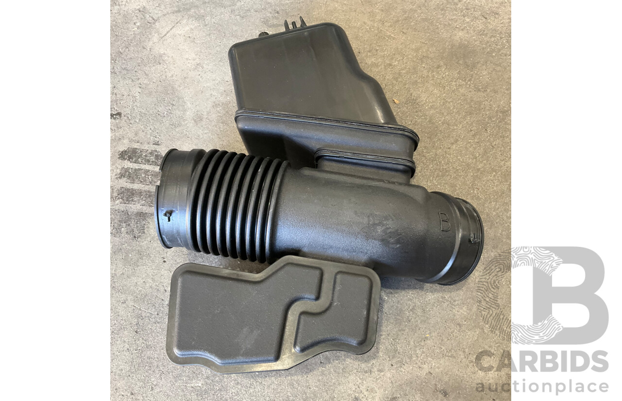 LEXUS 570 3UR-FE Supercharger Parts