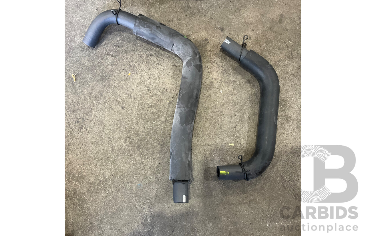 LEXUS 570 3UR-FE Supercharger Parts