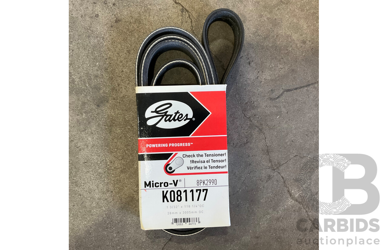 LEXUS 570 3UR-FE Supercharger Parts