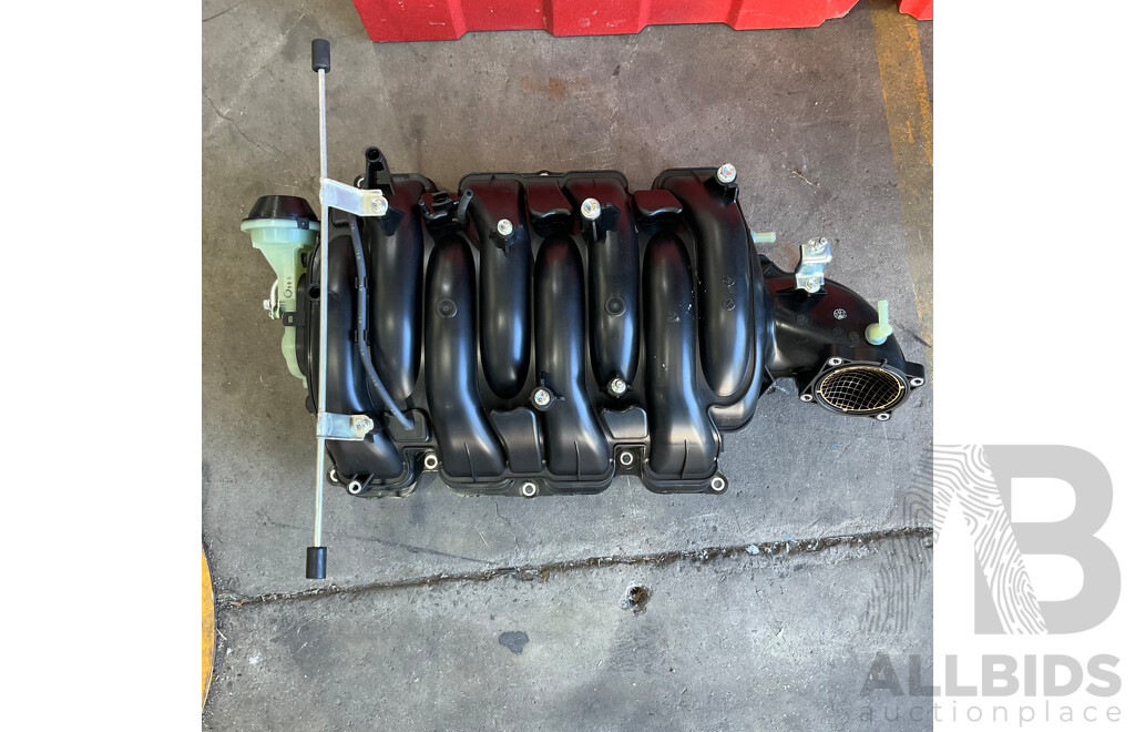 LEXUS 570 3UR-FE Supercharger Parts