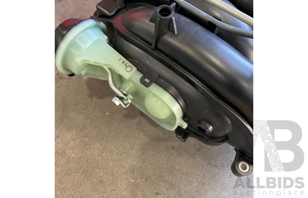 LEXUS 570 3UR-FE Supercharger Parts