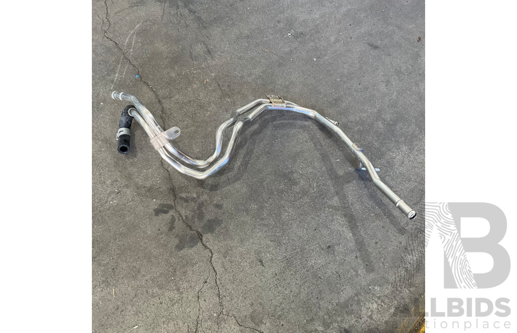 LEXUS 570 3UR-FE Supercharger Parts