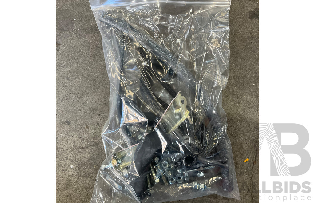LEXUS 570 3UR-FE Supercharger Parts