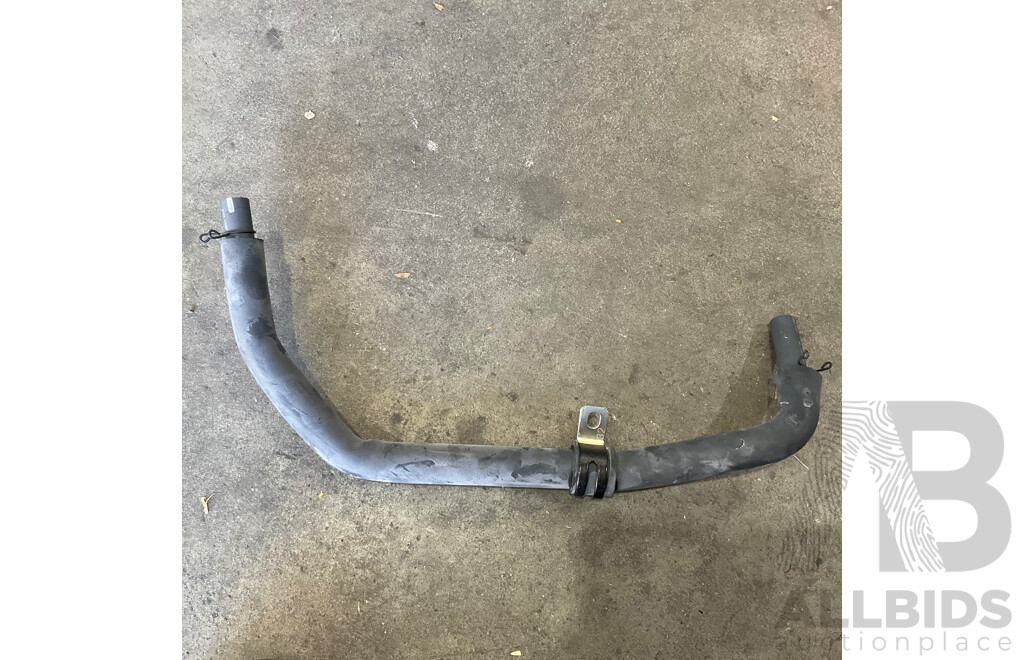 LEXUS 570 3UR-FE Supercharger Parts