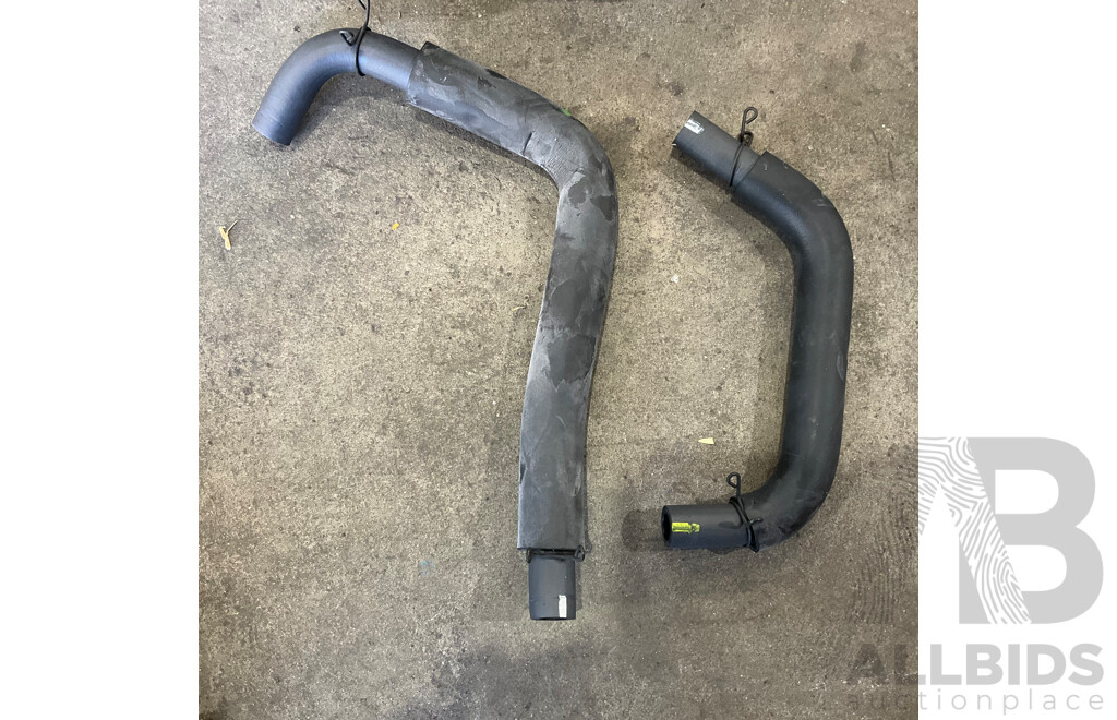 LEXUS 570 3UR-FE Supercharger Parts