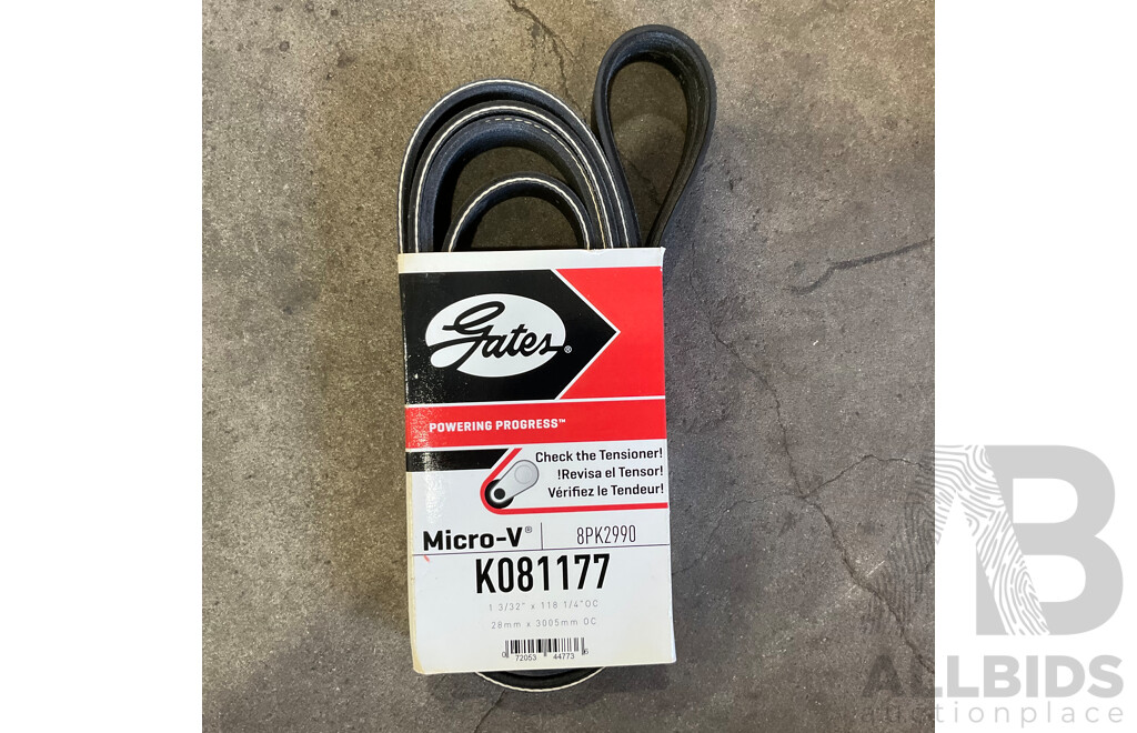 LEXUS 570 3UR-FE Supercharger Parts