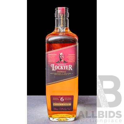 Bundaberg Darren Lockyer Limited Edition Rum