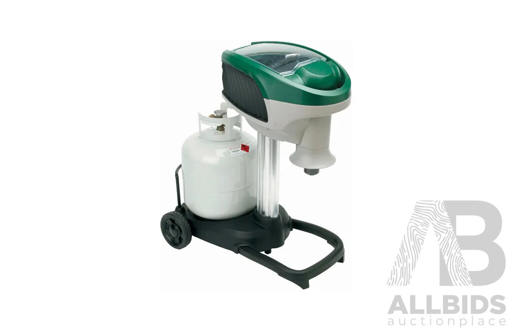 Mosquito Magnet Liberty Plus Cordless Mosquito Repellant