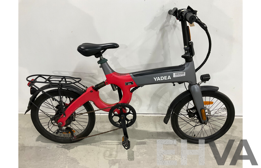 Yadea E-Bike
