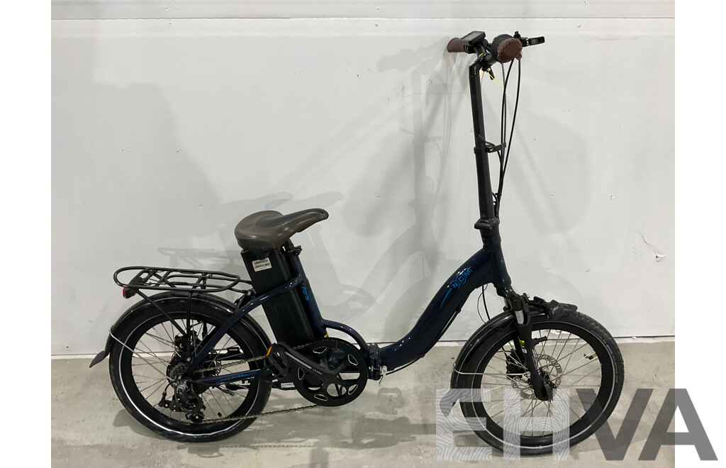 NCM Paris E-Bike (37cm Frame)